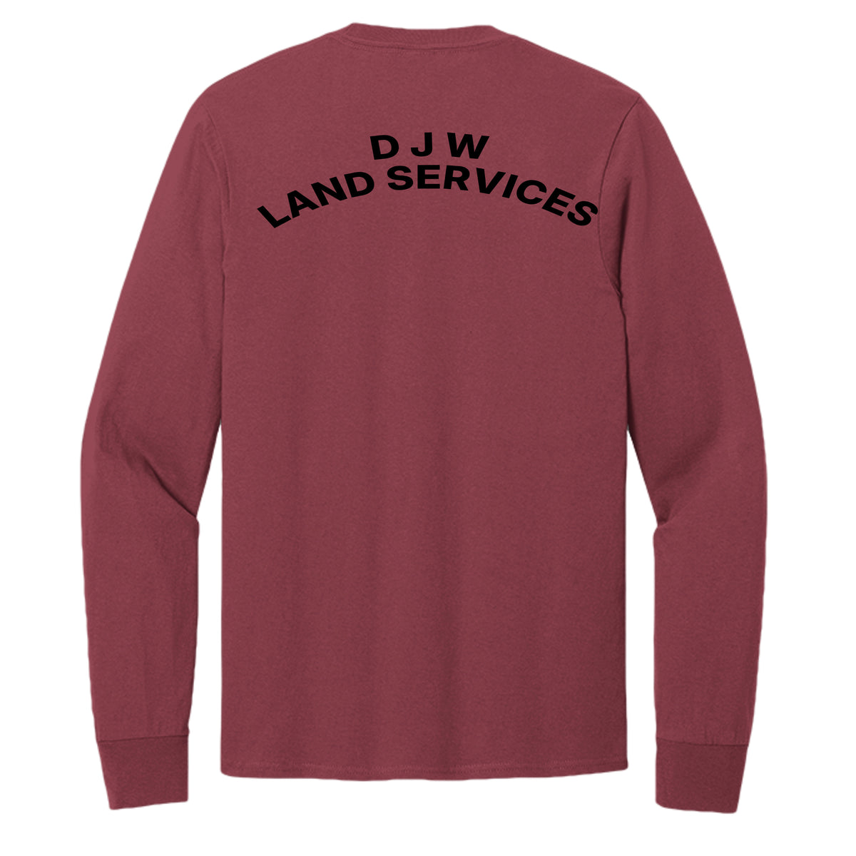 Red - PC54LS - BACK