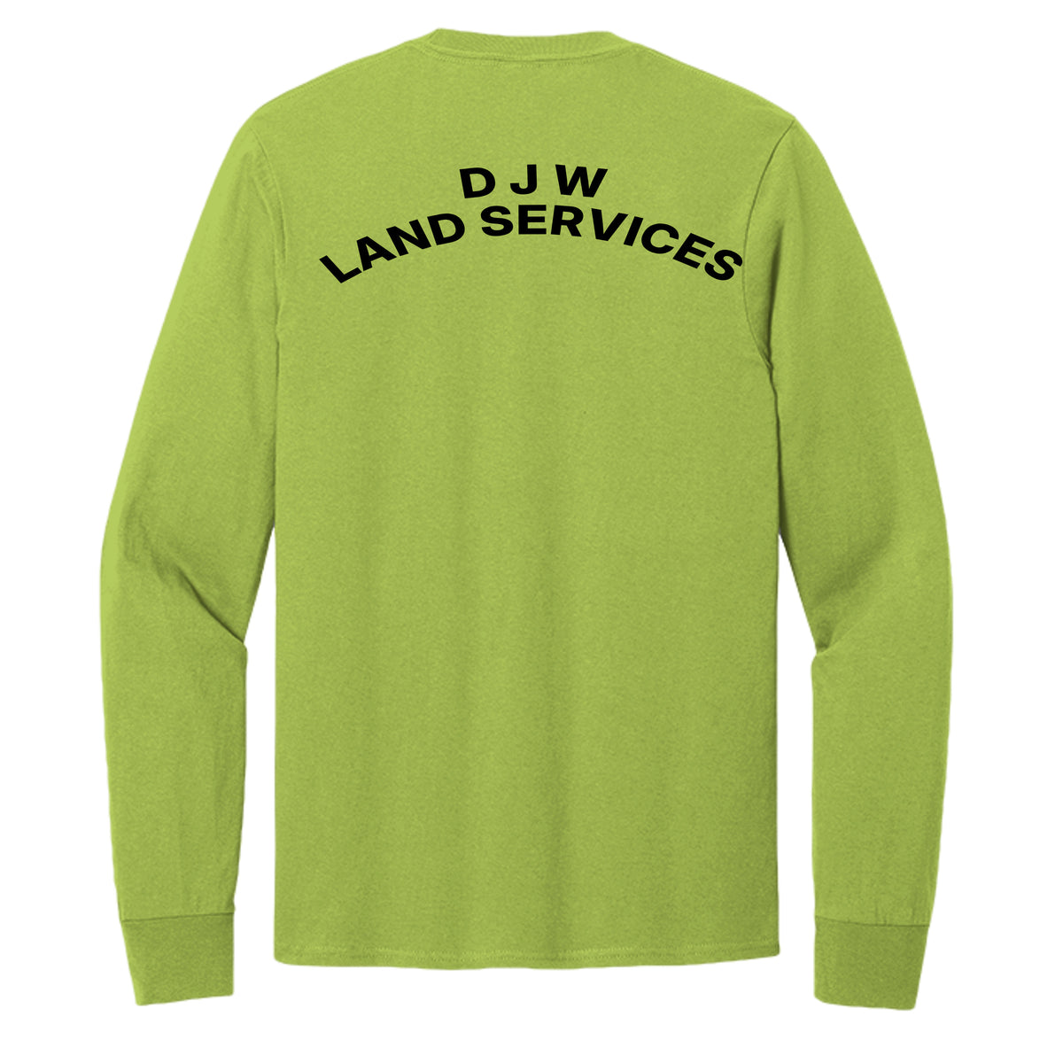 Lime - PC54LS - BACK