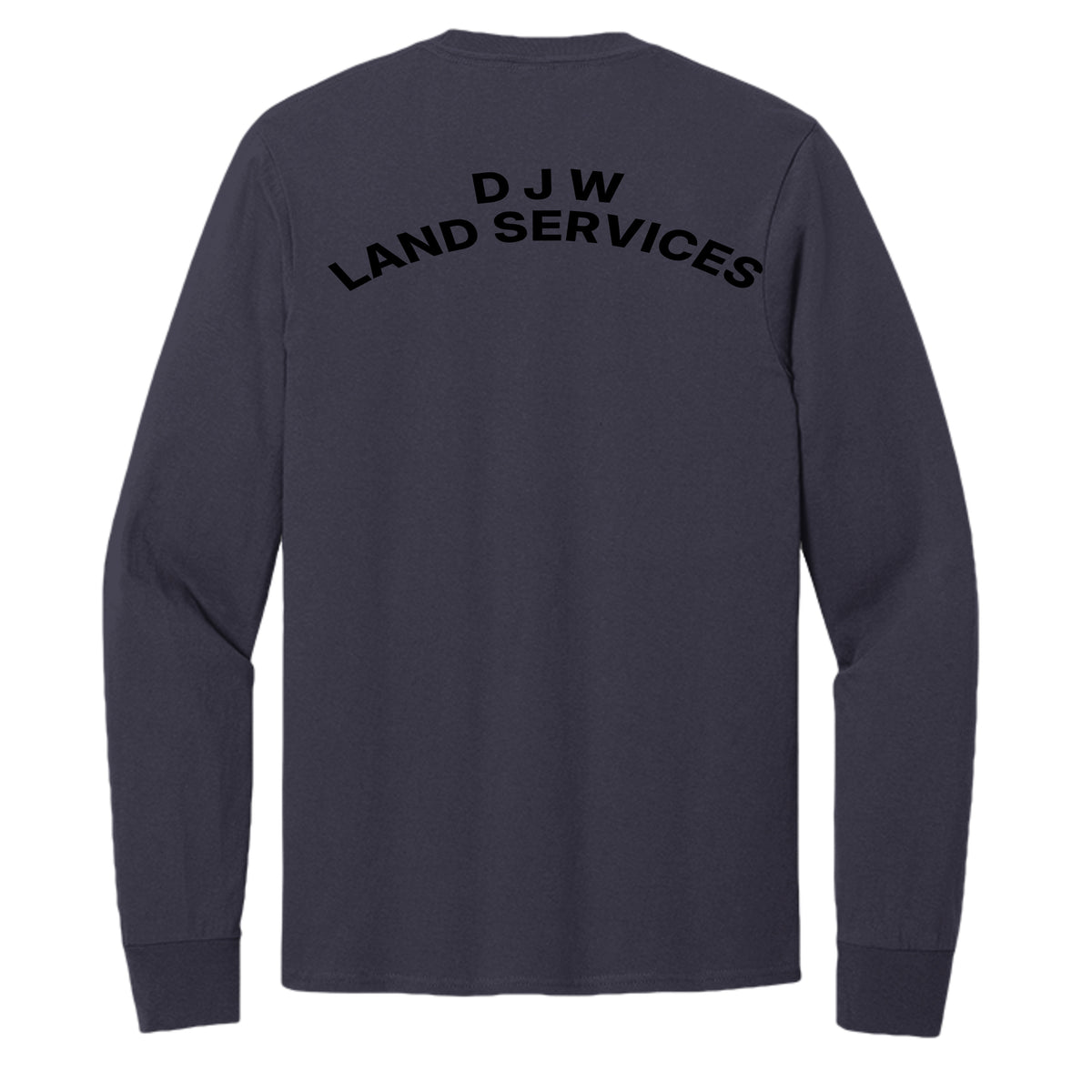 True Navy - PC54LS - BACK