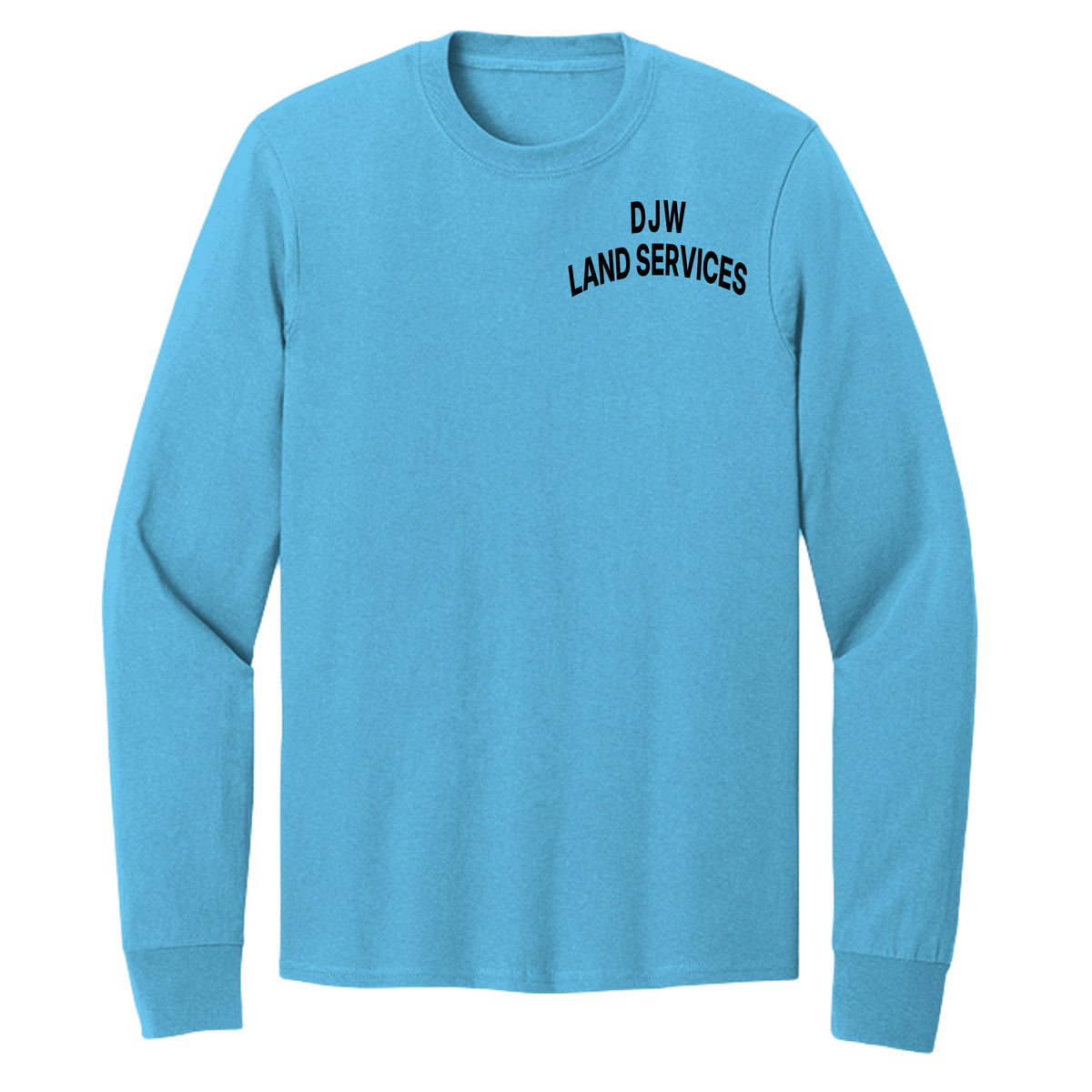 Aquatic Blue - PC54LS - FRONT