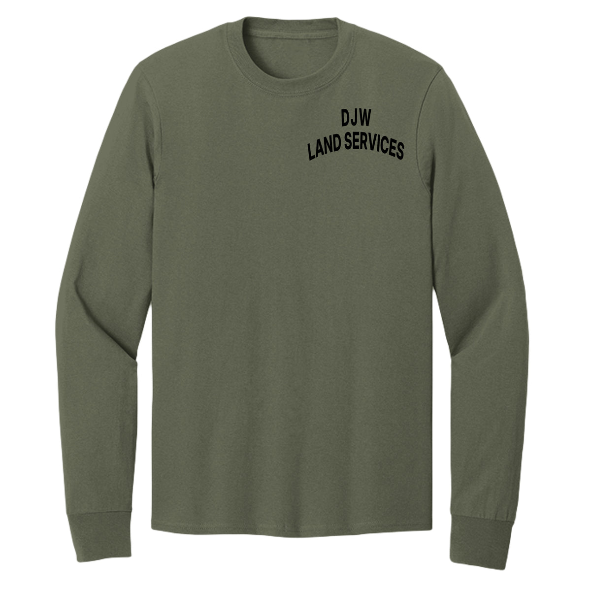 Olive Drab Green - PC54LS - FRONT