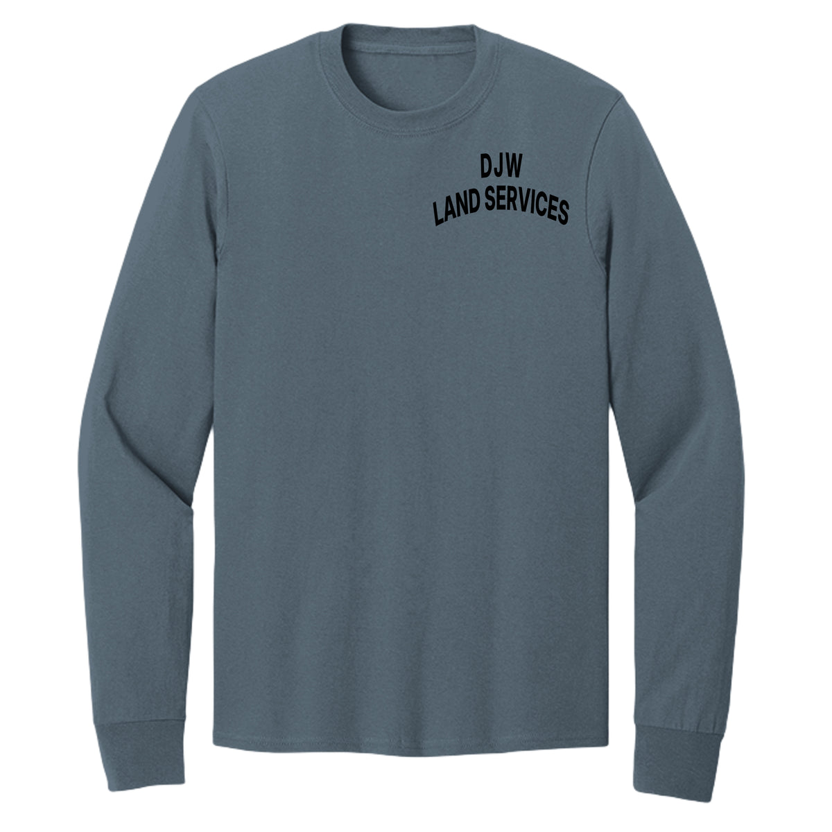 Steel Blue - PC54LS - FRONT