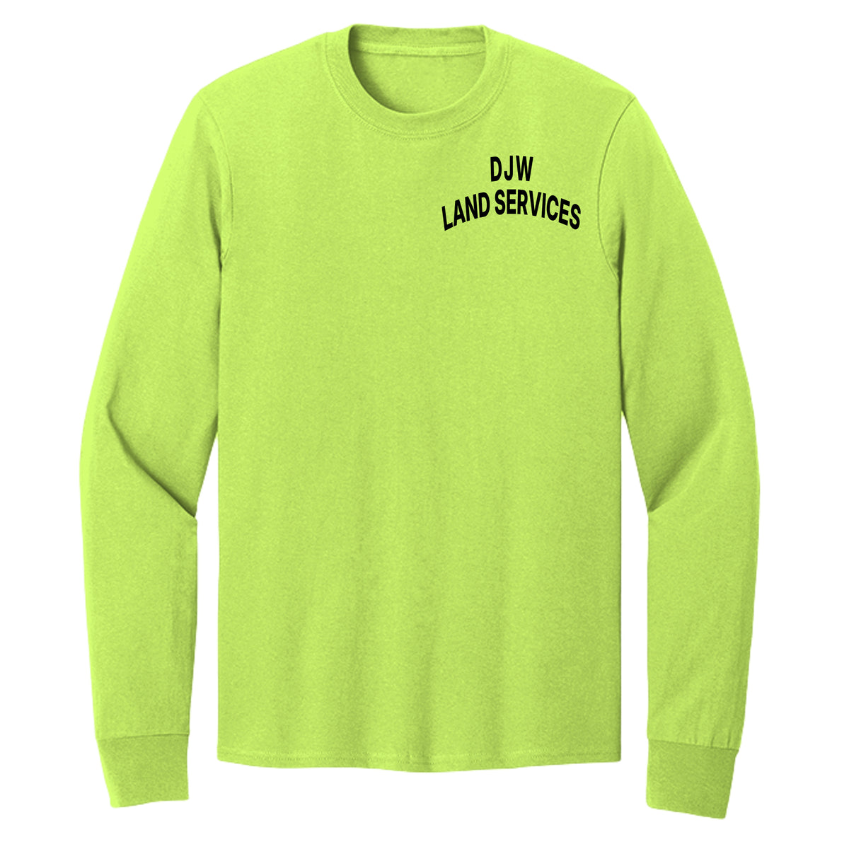 Safety Green - PC54LS - FRONT