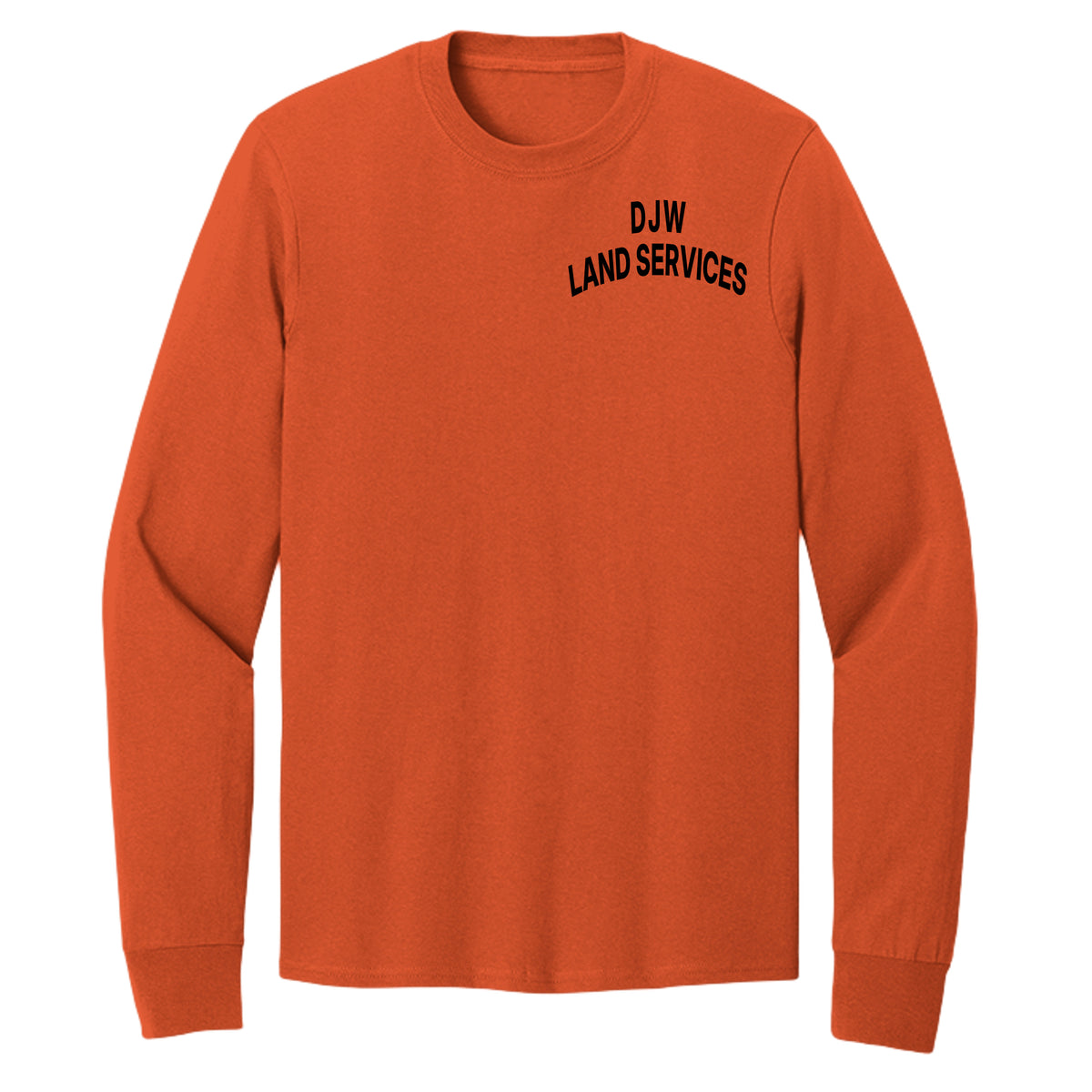 Orange - PC54LS - FRONT