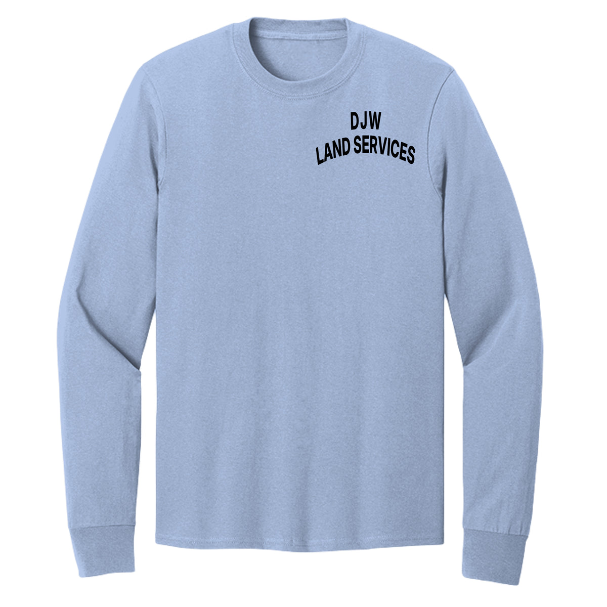 Light Blue - PC54LS - FRONT