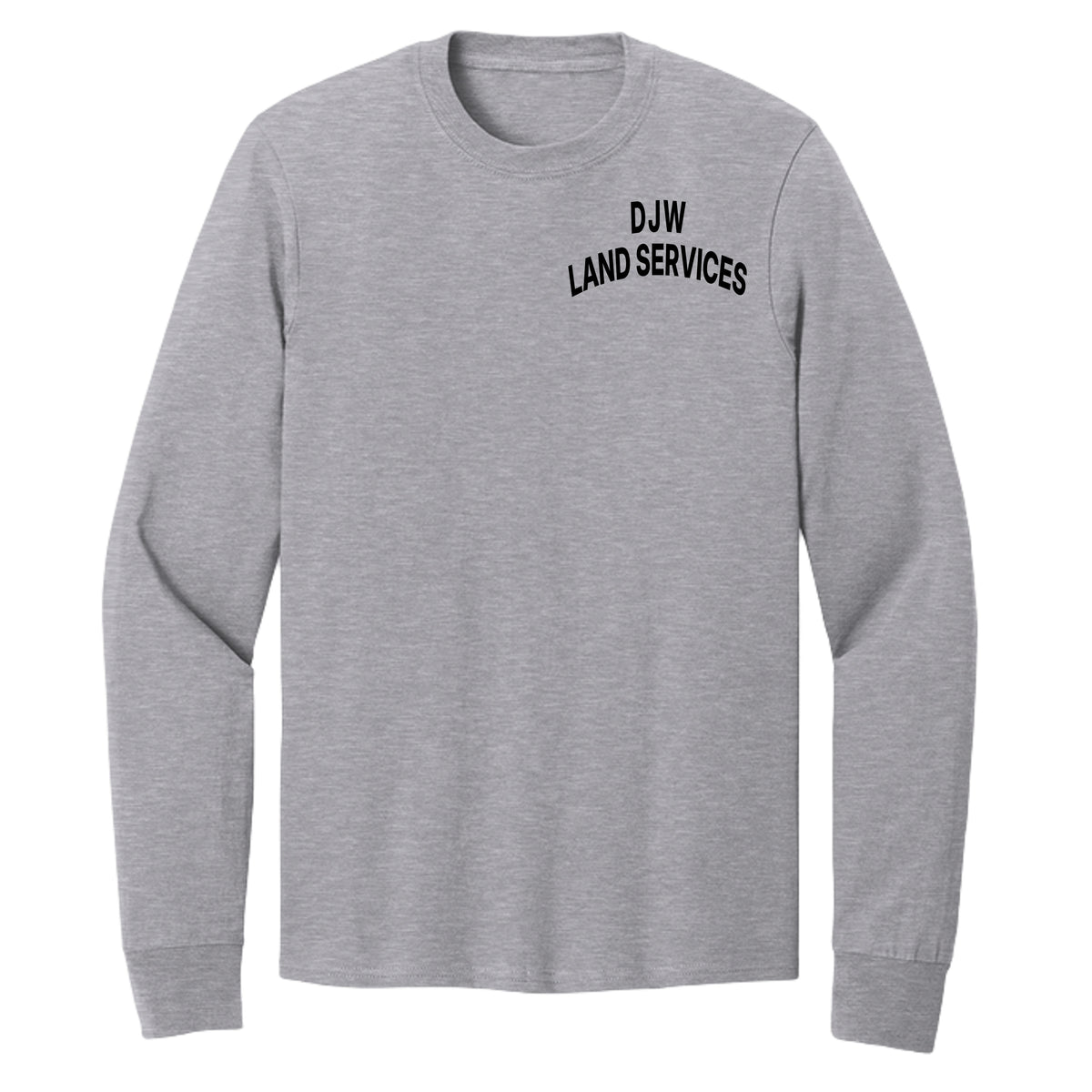 Athletic Heather - PC54LS - FRONT