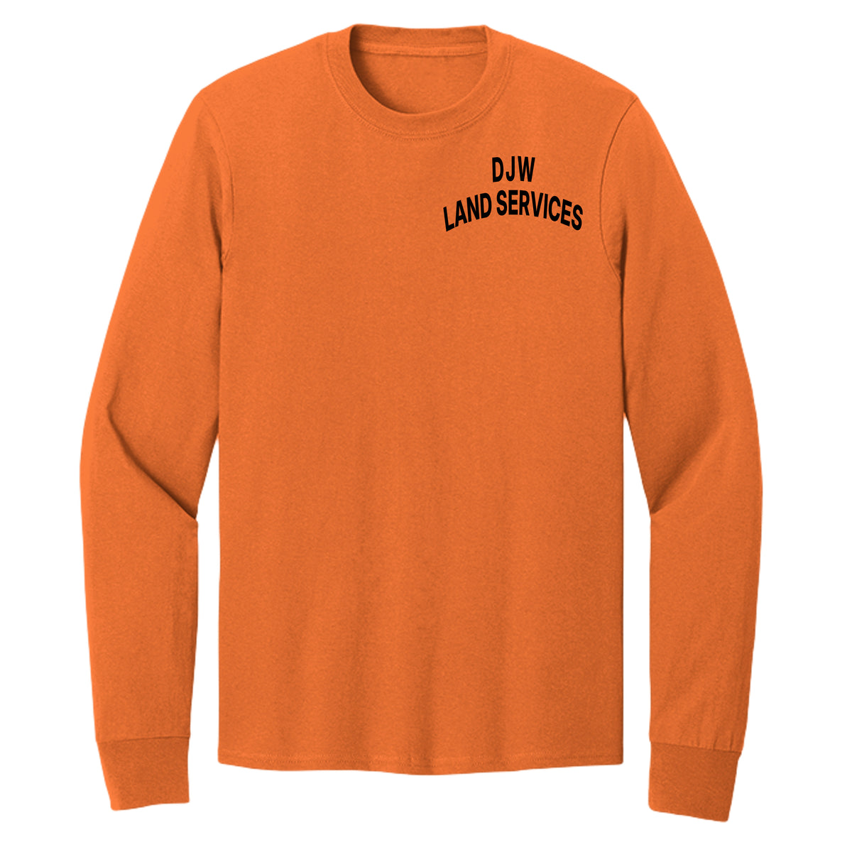 Safety Orange - PC54LS - FRONT
