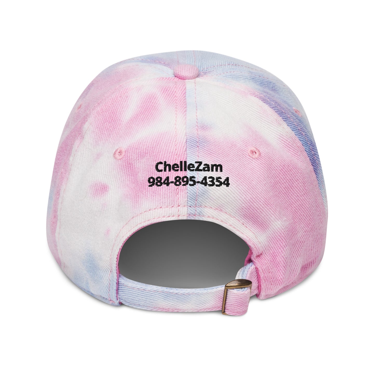 ChelleZam Tie Dye Hat