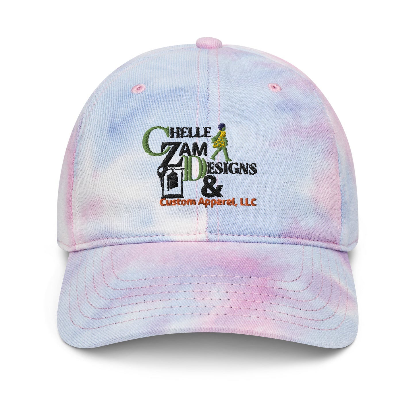 ChelleZam Tie Dye Hat