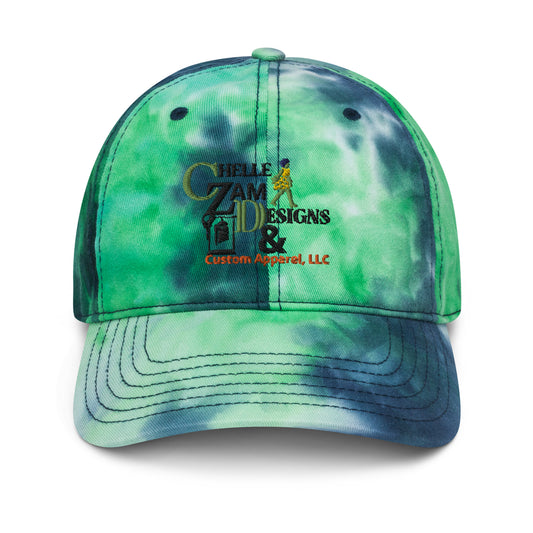 ChelleZam Tie Dye Hat