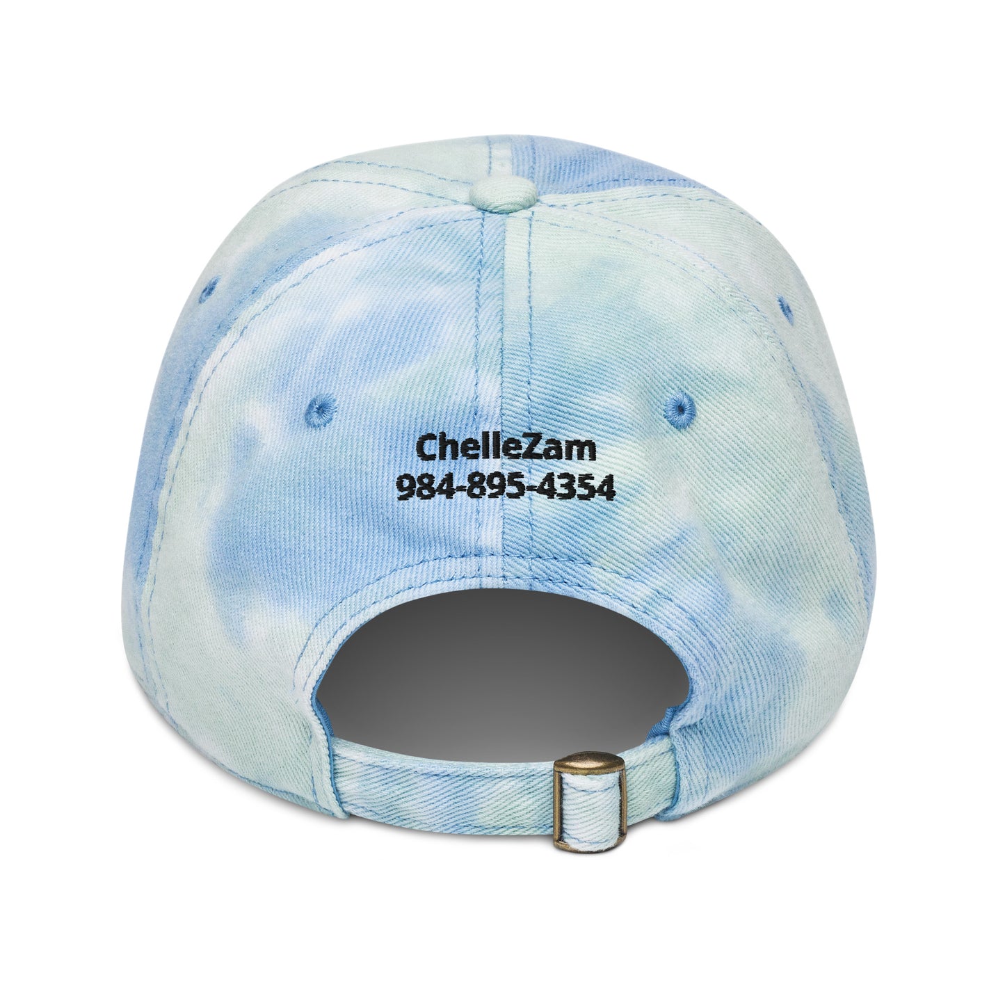 ChelleZam Tie Dye Hat