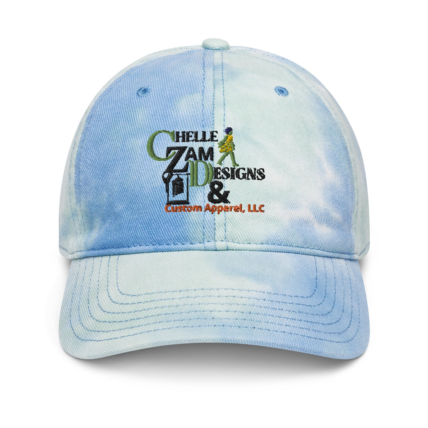 ChelleZam Tie Dye Hat