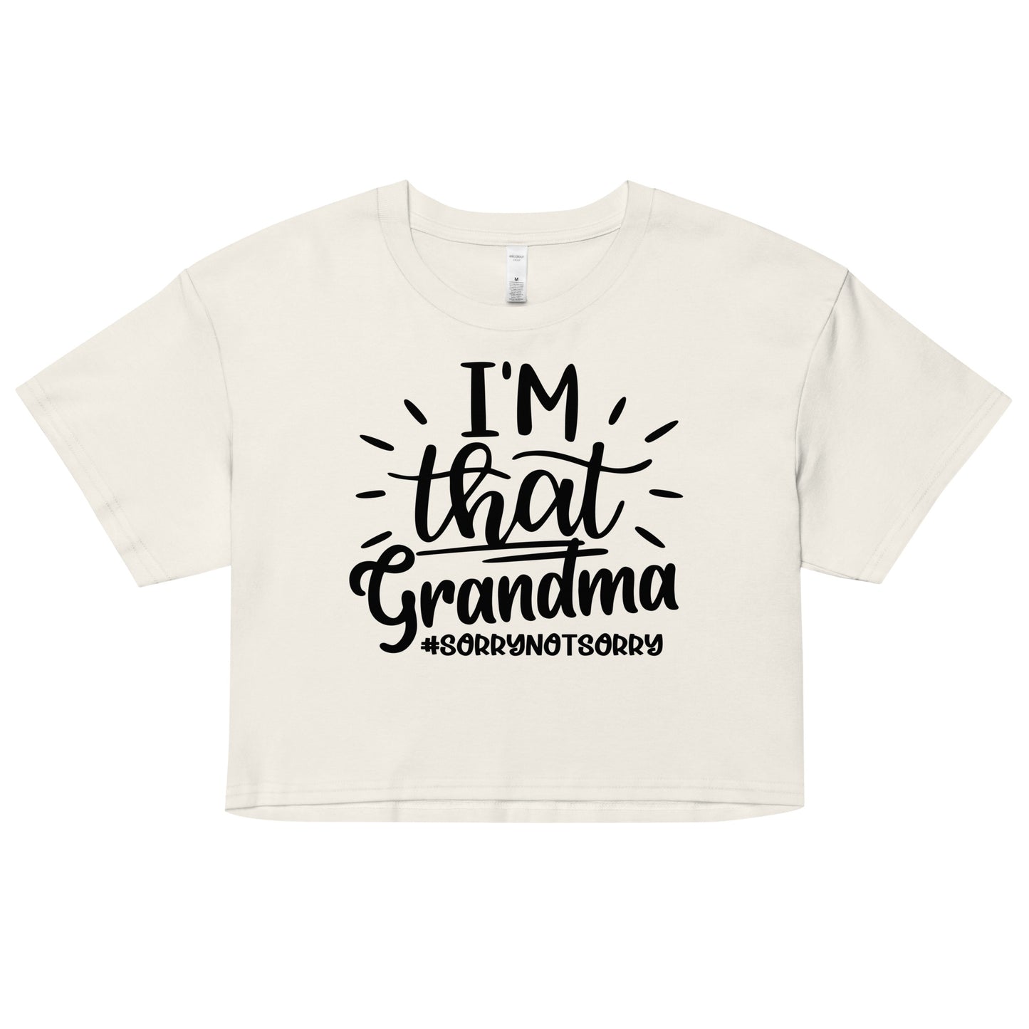 I'm That Grandma
