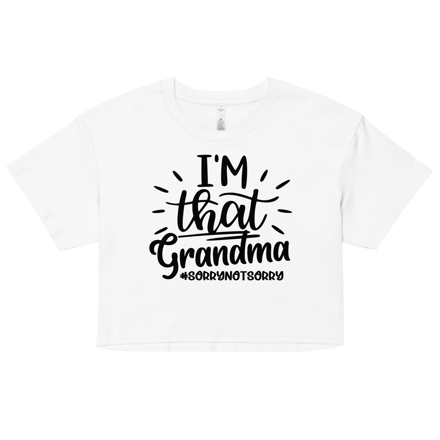 I'm That Grandma